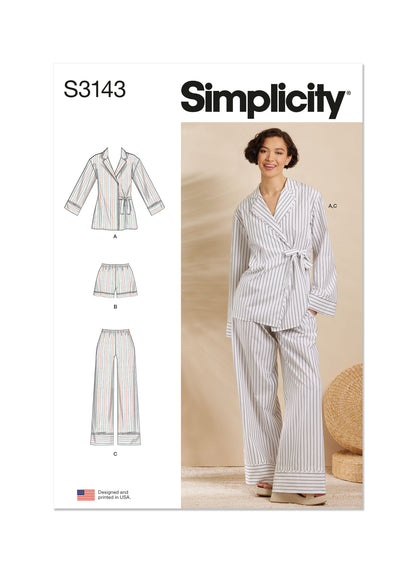 Simplicity 3143