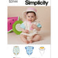Simplicity 3144