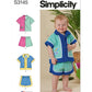Simplicity 3145