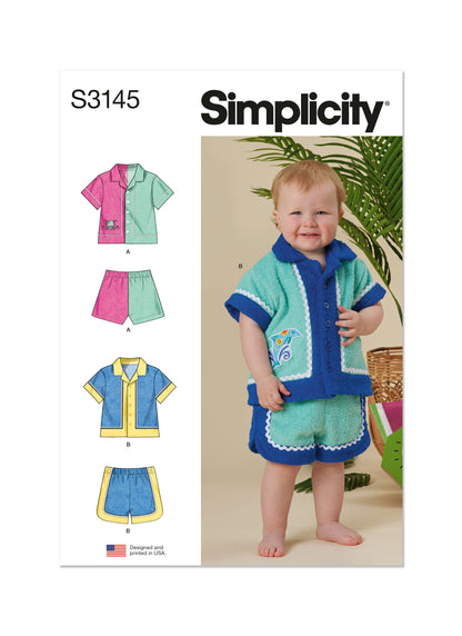 Simplicity 3145