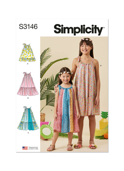 Simplicity 3146