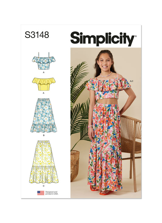 Simplicity 3148