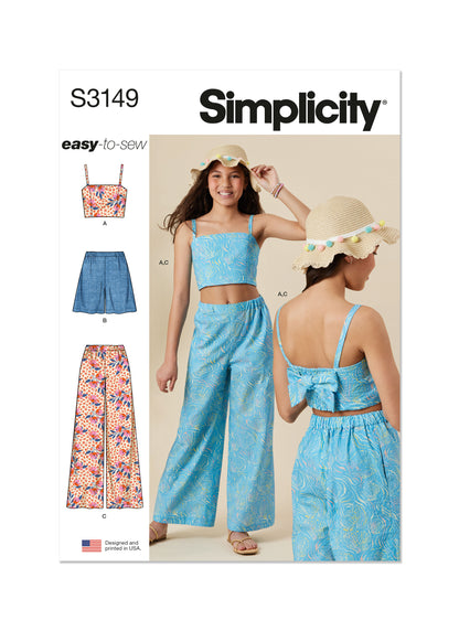 Simplicity 3149