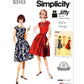 Simplicity 3153