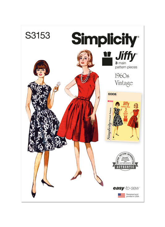 Simplicity 3153