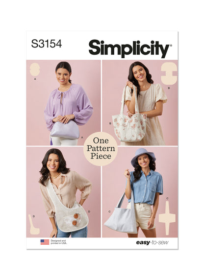 Simplicity 3154