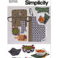Simplicity 3155