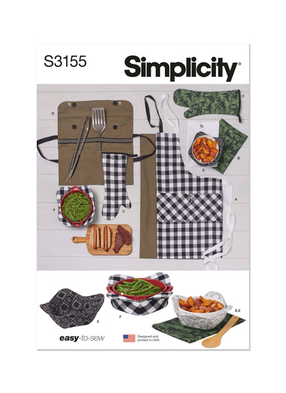 Simplicity 3155