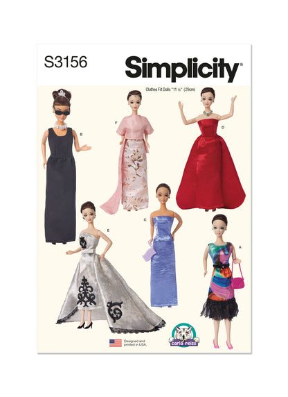 Simplicity 3156