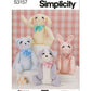 Simplicity 3157