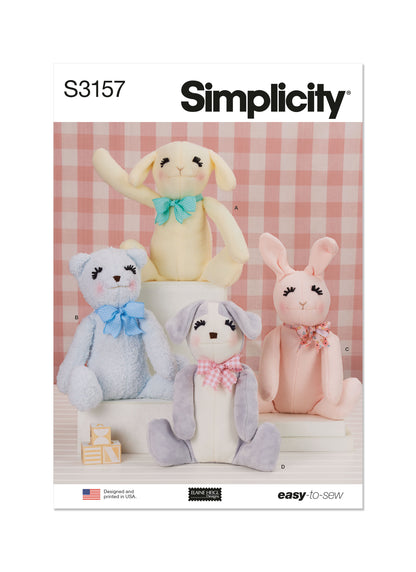 Simplicity 3157