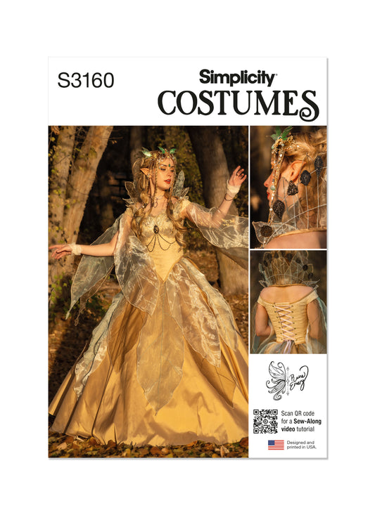Simplicity 3160