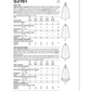 Simplicity 3161
