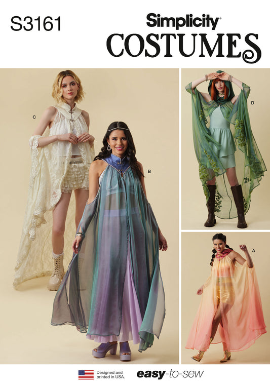 Simplicity 3161