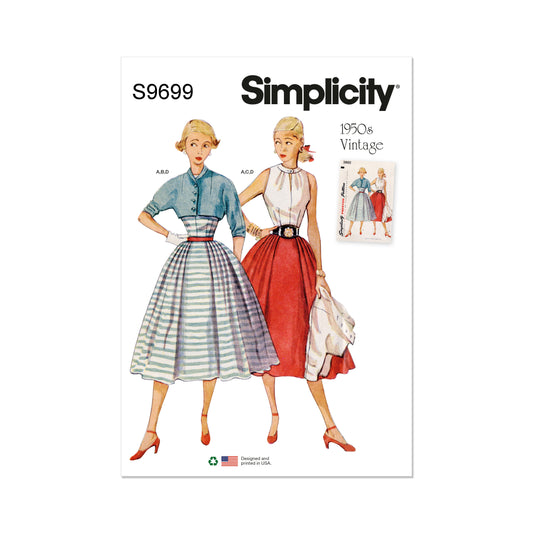 Simplicity 9699