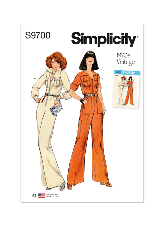 Simplicity 9700