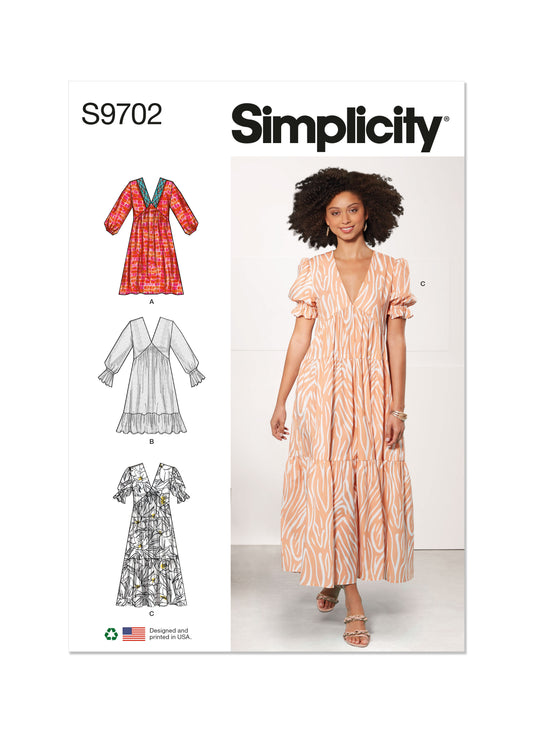 Simplicity 9702