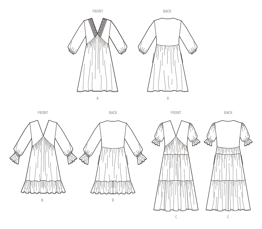 Simplicity 9702