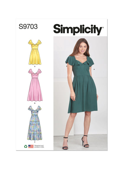 Simplicity 9703
