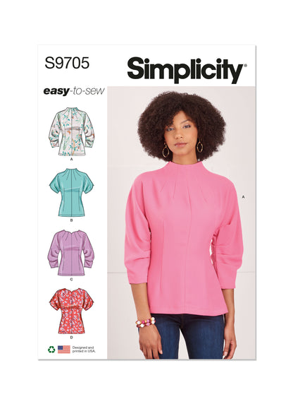 Simplicity 9705