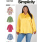 Simplicity 9708