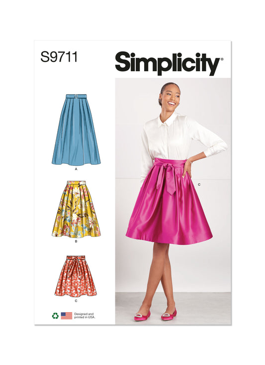 Simplicity 9711