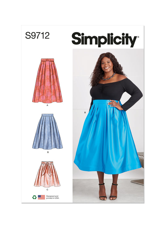 Simplicity 9712