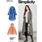 Simplicity 9713