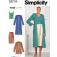 Simplicity 9716