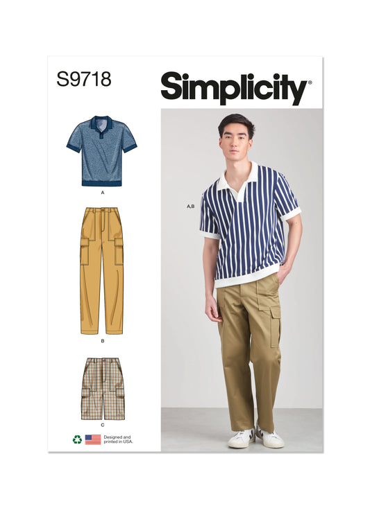 Simplicity 9718
