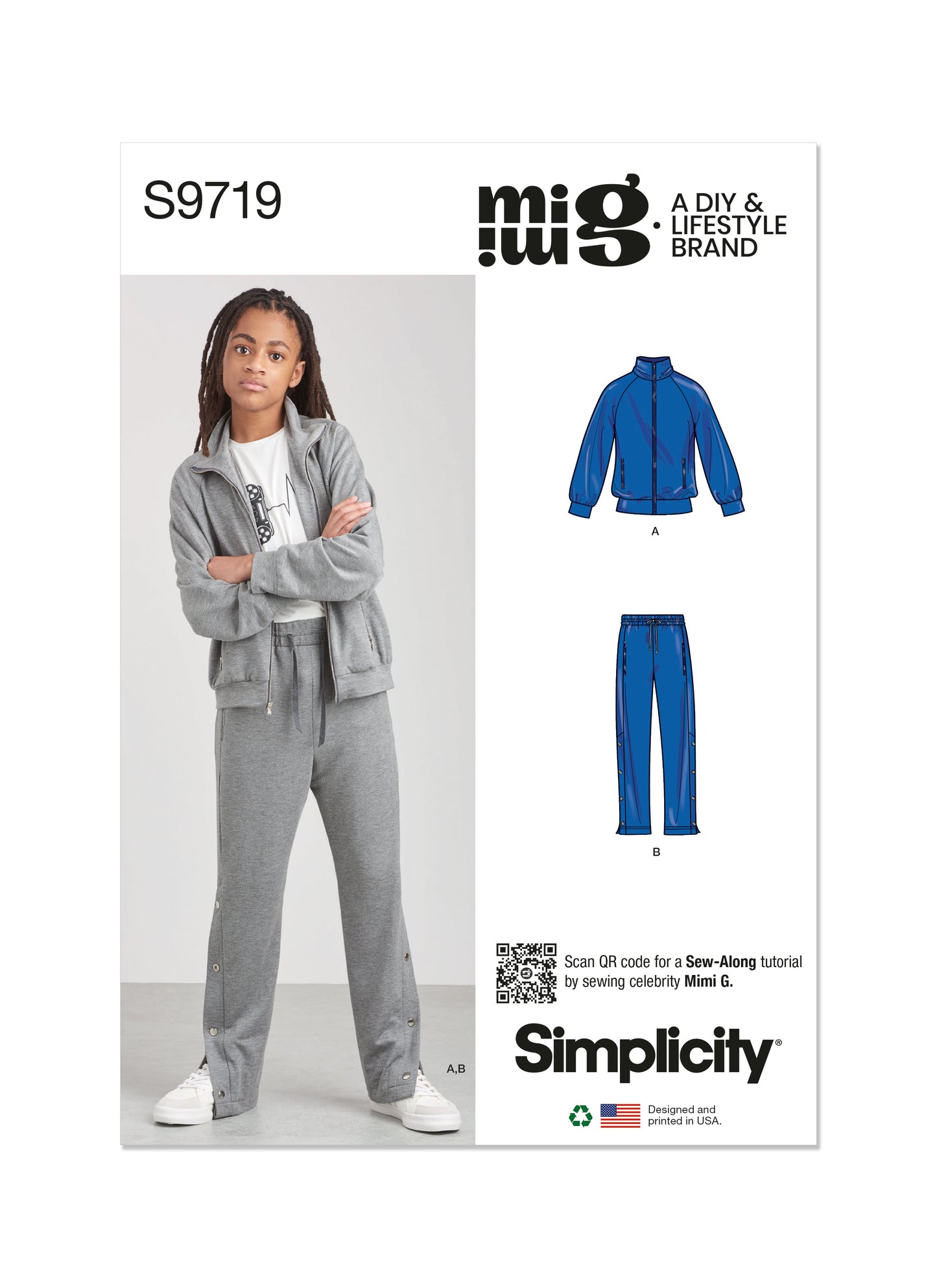 Simplicity 9719