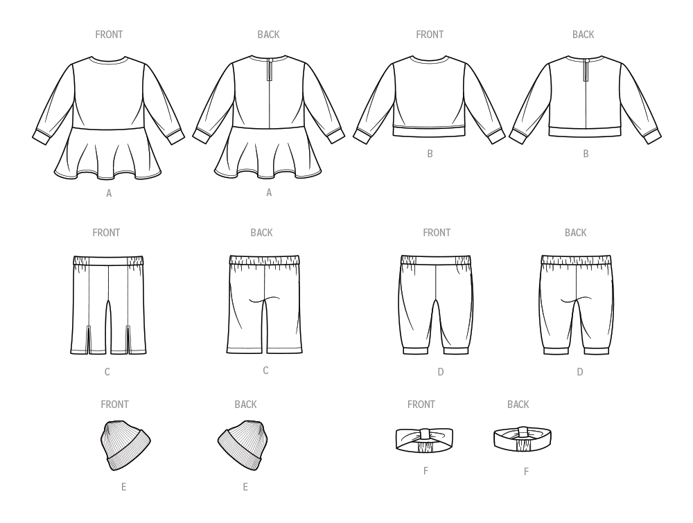 Simplicity 9720