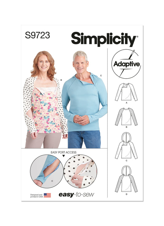 Simplicity 9723