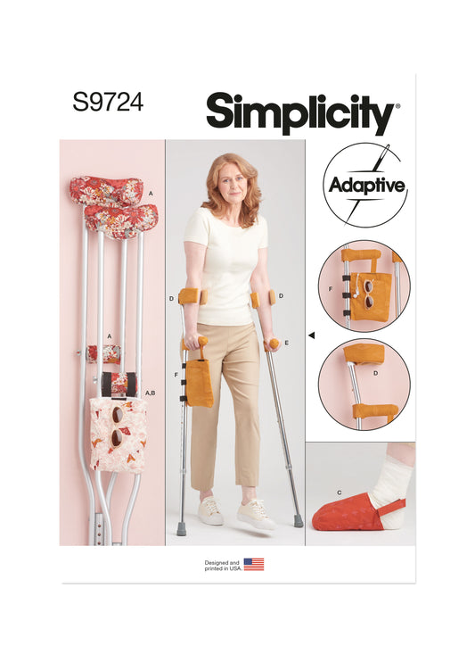 Simplicity 9724