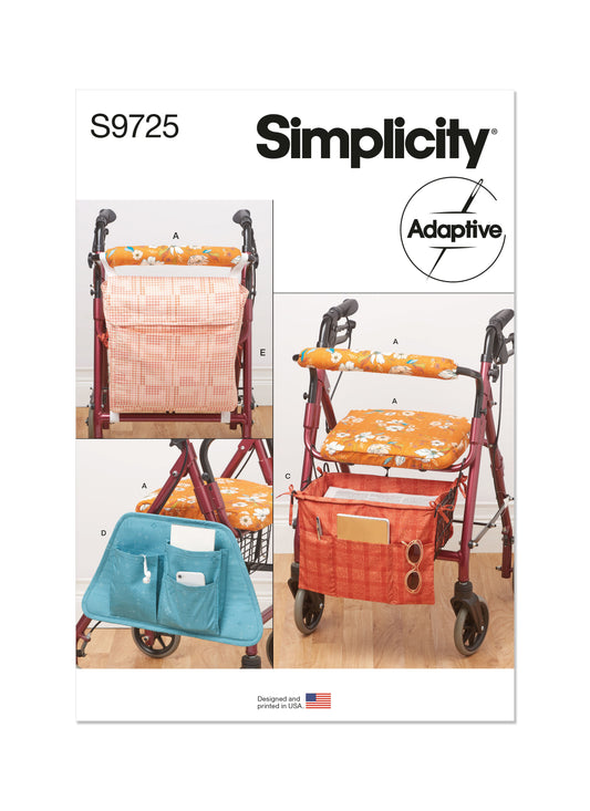Simplicity 9725