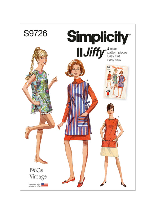 Simplicity 9726