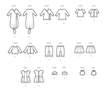 Simplicity 9727