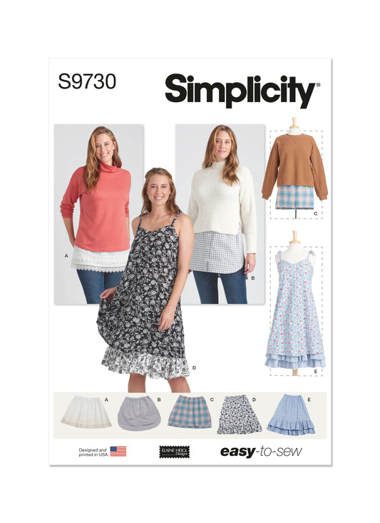 Simplicity 9730