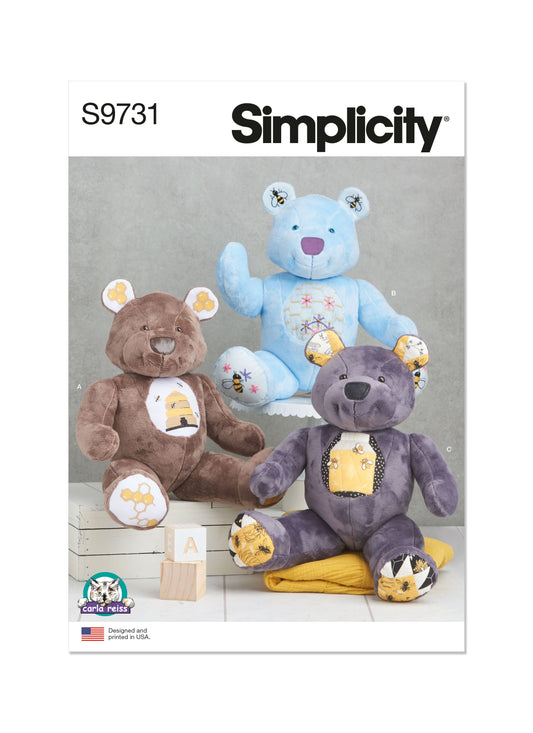 Simplicity 9731