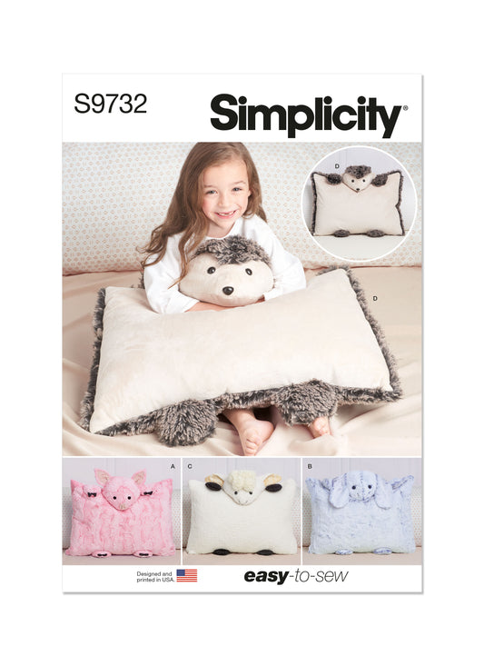 Simplicity 9732