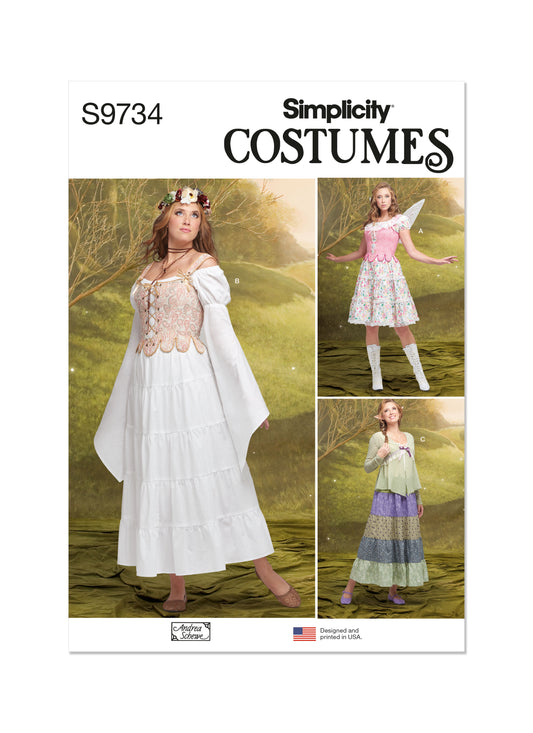 Simplicity 9734