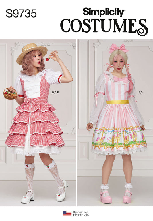 Simplicity 9735
