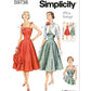 Simplicity 9738