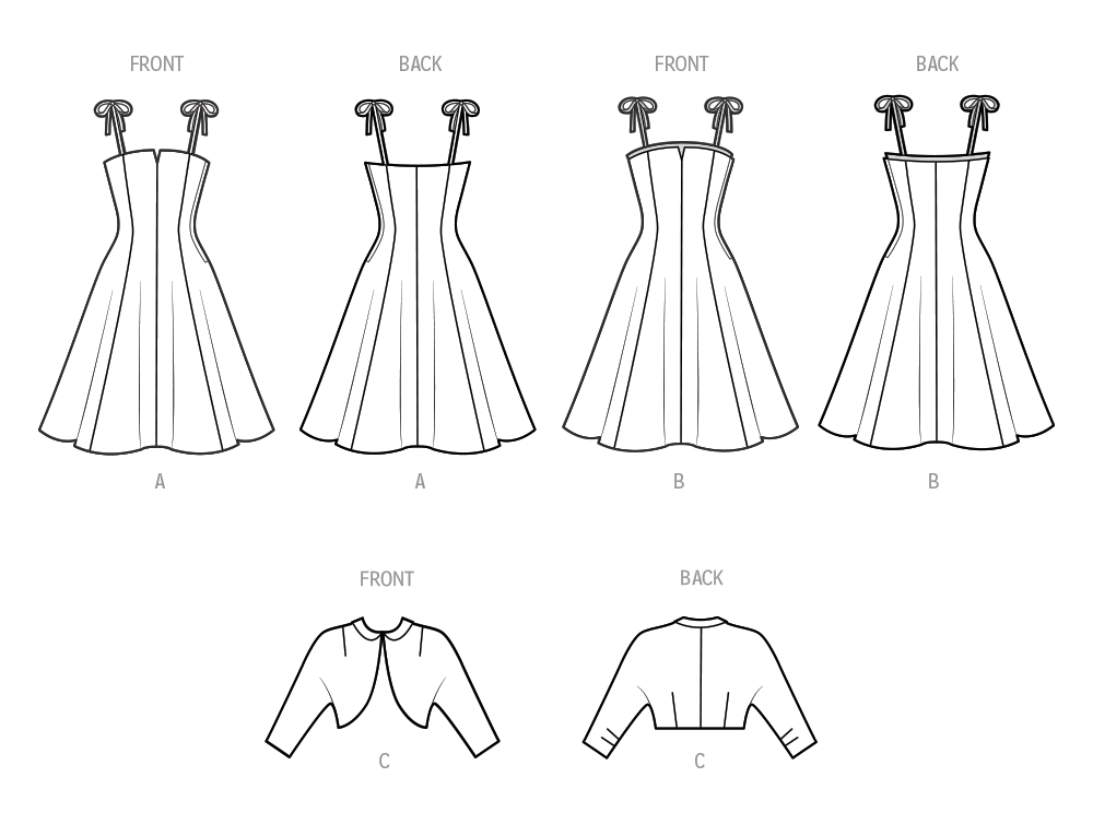 Simplicity 9738