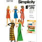 Simplicity 9739