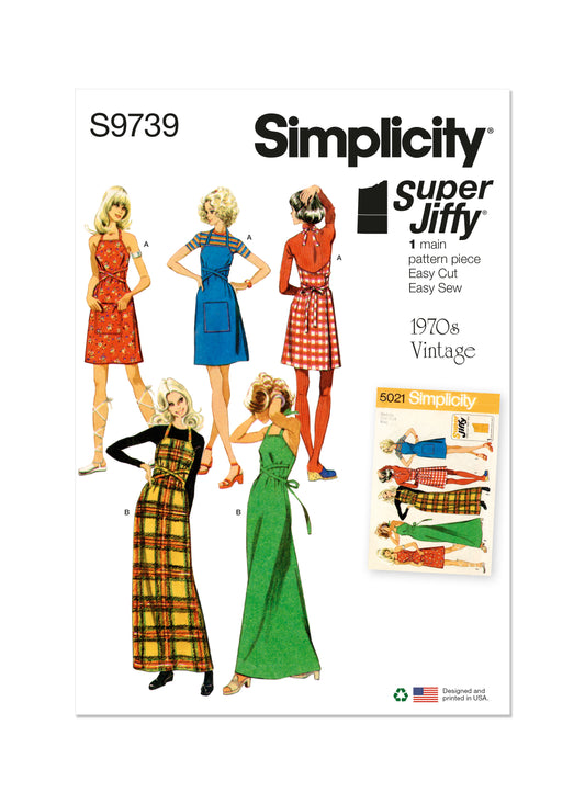 Simplicity 9739