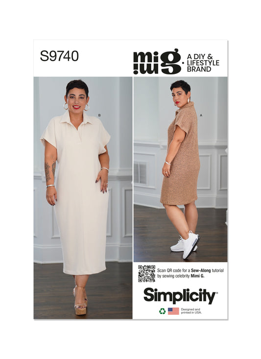 Simplicity 9740