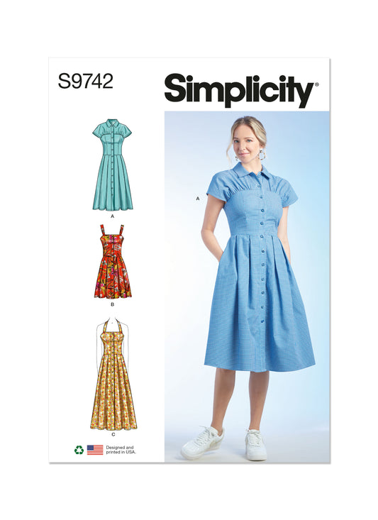 Simplicity 9742