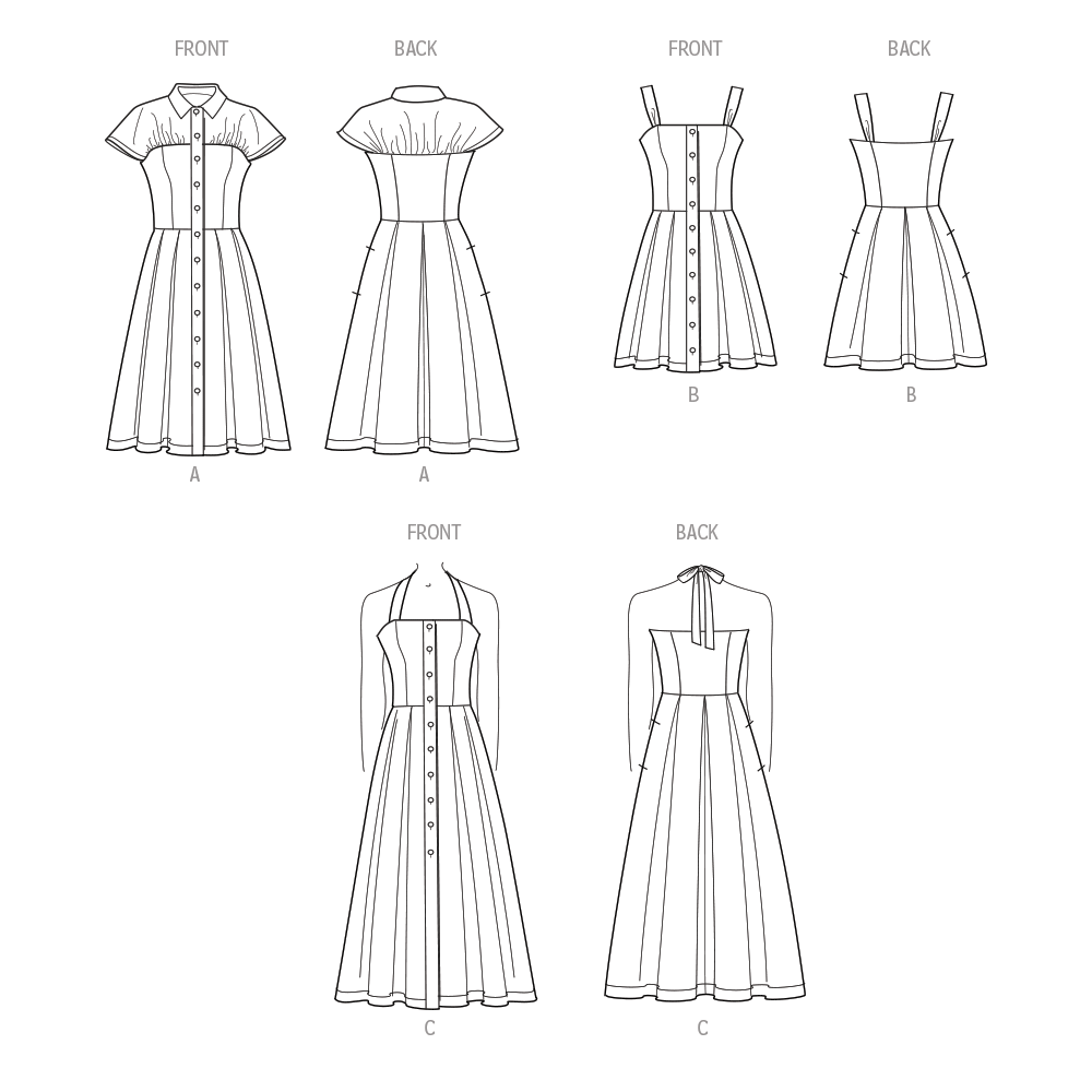 Simplicity 9743