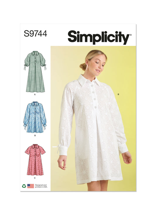 Simplicity 9744